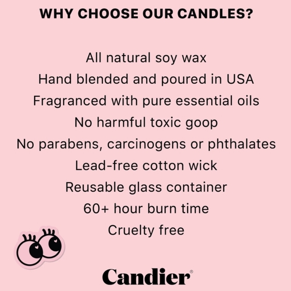 ❤️BUY 5 GET 3 FREE  PERSONALITY VICTIMIZED BY MY OWN CHILD CANDLE - Picture 5 of 6